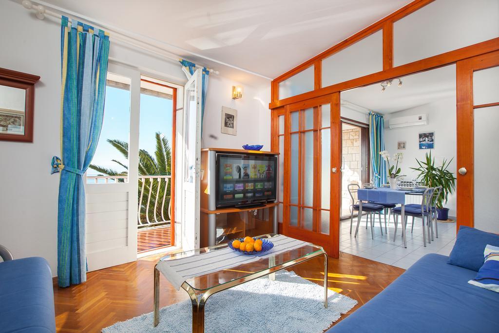 Apartments Teo Podgora Rom bilde
